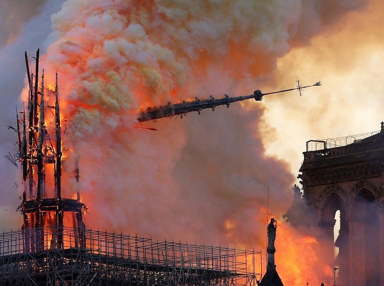 Pariz 15. aprila 2019