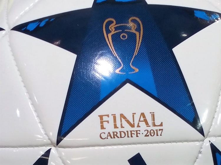 Uefina liga prvakov: Real v finalu boljši od Juventusa