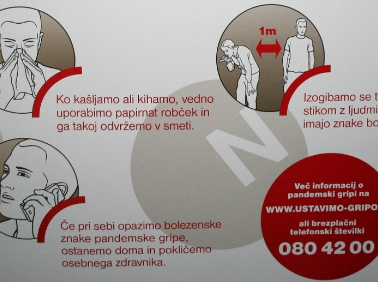 Odpornost mikrobov čedalje večji zdravstveni problem tudi v EU